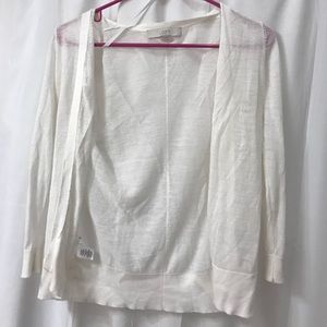 XS Loft summer cardigan